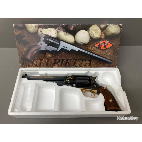 Revolver � Poudre Noire Pietta 1858 REMINGTON NEW MODEL ARMY "1858 Eliphalet Remington 2008"