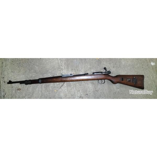 Carabine mauser 22lr kkw aux m�me num�ros