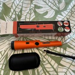 D&eacute;tecteur de m&eacute;taux &agrave; main NEUF