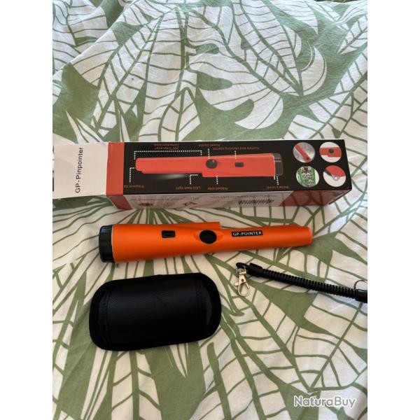 D�tecteur de m�taux � main NEUF