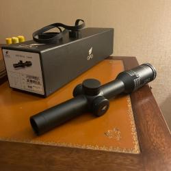 Lunette de battue GPO SPECTRA 6X