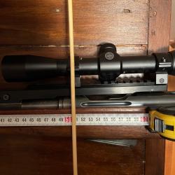 Rail de montage schmidt rubin 96/11 et k11