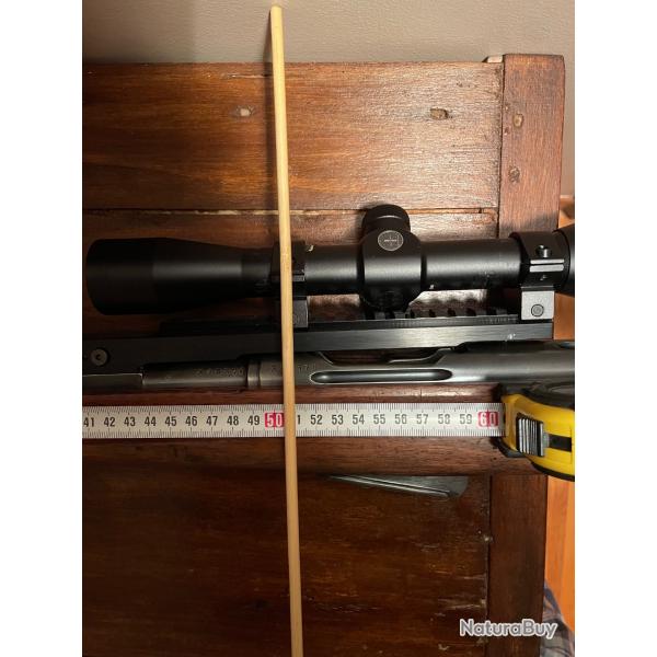 Rail de montage schmidt rubin 96/11 et k11