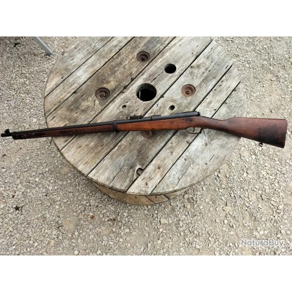 Carabine 22