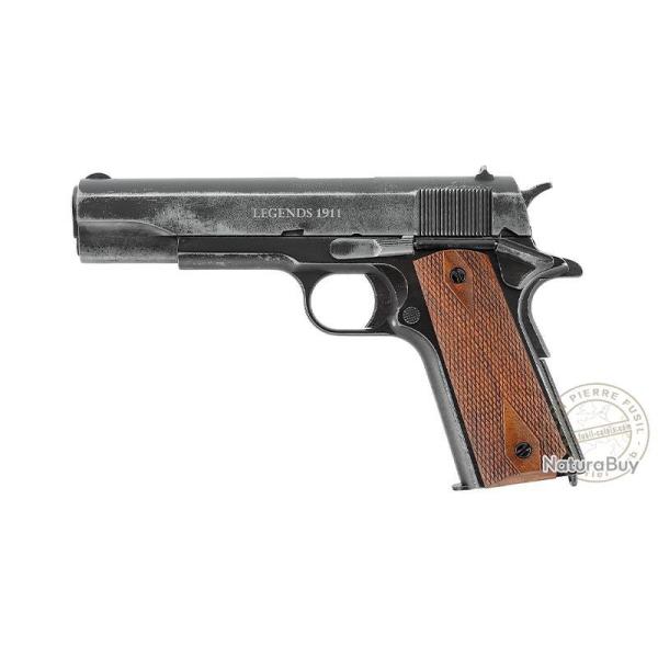 Pistolet � plomb CO2 4.5 mm BB UMAREX - Legends 1911 Vintage (3 joules max)