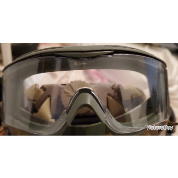 Masque Ballistique airsoft W810 OPS RG TACTICAL TBE