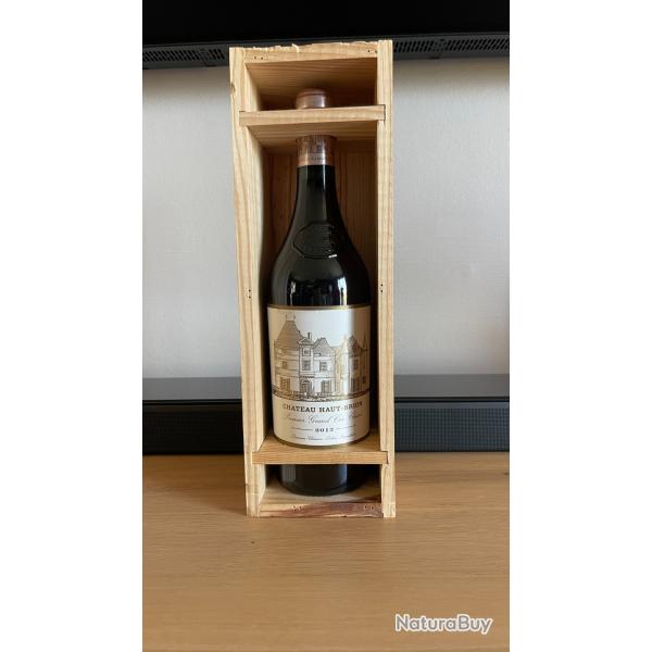 Ch�teau Haut-Brion 2012 - Premier Grand Cru Class� - Pessac-L�ognan