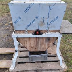 Broyeur os viande carcasses