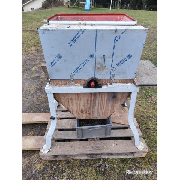 Broyeur os viande carcasses