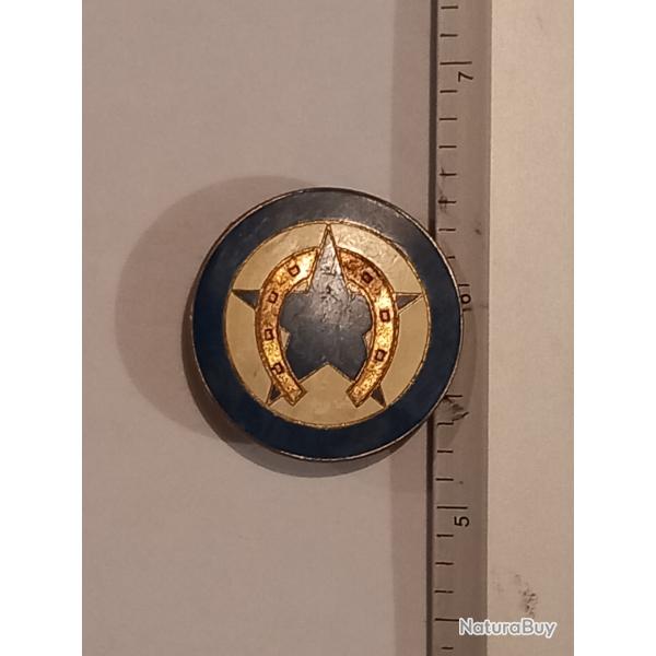 Insigne de la 2�me compagnie du 4�me r�giment �tranger d'infanterie (4�me REI) - Drago, Paris