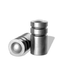 Ogives H&N 32 plombs graiss&eacute;es WCHB 100 grains diam&egrave;tre 314