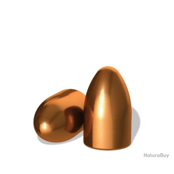 Ogives H&N 9mm HS RN 125 grains diam�tre 356 par 500