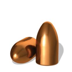 Ogives H&N 9mm HS RN 145 grains diam&egrave;tre 356