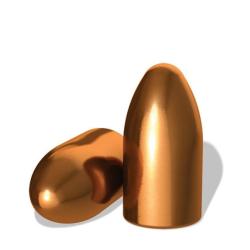 Ogives H&N 38/357 HS RN 158 grains diam&egrave;tre 357