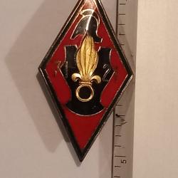 Insigne de la 21&egrave;me compagnie du 71&egrave;me bataillon du g&eacute;nie (21/71 BG)