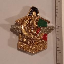 Insigne du d&eacute;tachement d'intervention nautique op&eacute;rationnel subaquatique (DINOPS) du 6&egrave;me REG