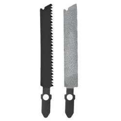Scie et lime de rechange pour Surge - Leatherman Noir