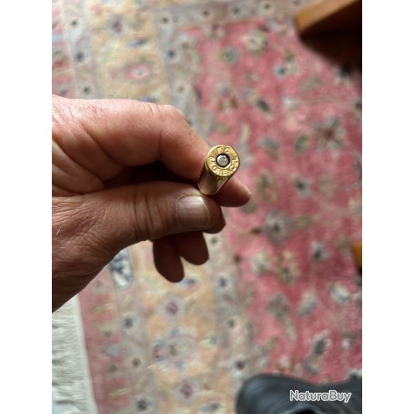 Pour collection cartouche 6.5 GRENDEL FEDERAL