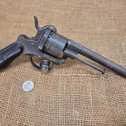 Gros Revolver a broche cal 11mm