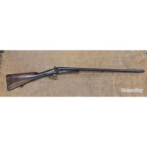 Bon Fusil a chien calibre 16 cat�gorie D