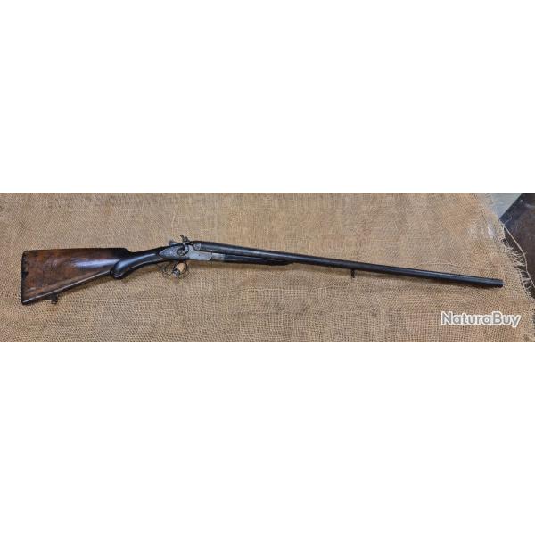 Fusil a chien calibre 16 cat�gorie D
