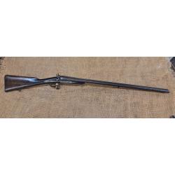 Fusil a chien calibre 16 cat&eacute;gorie D st etienne