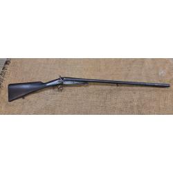 Fusil a chien calibre 12 cat&eacute;gorie D st etienne