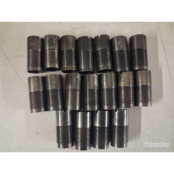 Lot 18 chokes baikal calibre