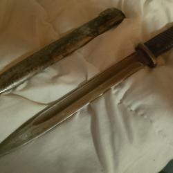 Ba&iuml;onnette allemande