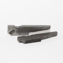 Paire d' armeur anson &eacute;jecteur brut