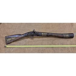 Lourd Tromblon &agrave; silex li&eacute;geois