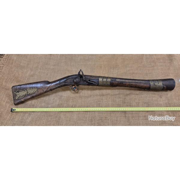 Lourd Tromblon � silex li�geois