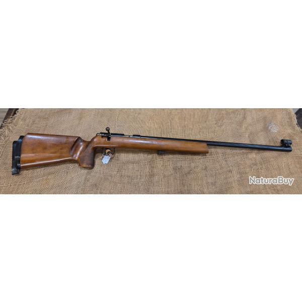 Carabine anschutz 22lr model match