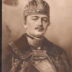 CPA - Austro-Hungary; K.u.K. Kaiser Karl - N&deg;7455