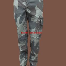 Treillis de combat camouflage Rhodesian Brushstroke- Taille 44 civile M