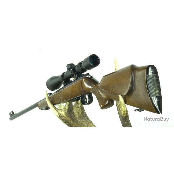 Carabine ANSCH�TZ MOD.1515-1516 Cal.22 Win. Mag. + lunette SUTTER 3-12X40