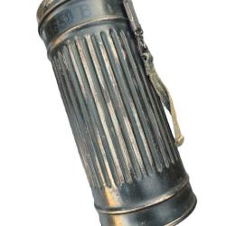 Boitier masqie &agrave; gaz allemand dat&eacute; 1943