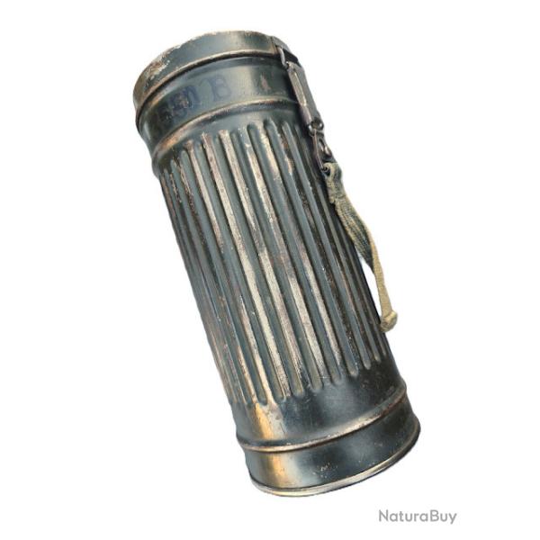 Boitier masqie � gaz allemand dat� 1943