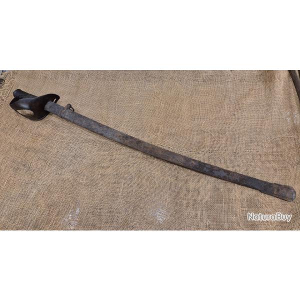 Sabre de cavalerie italien