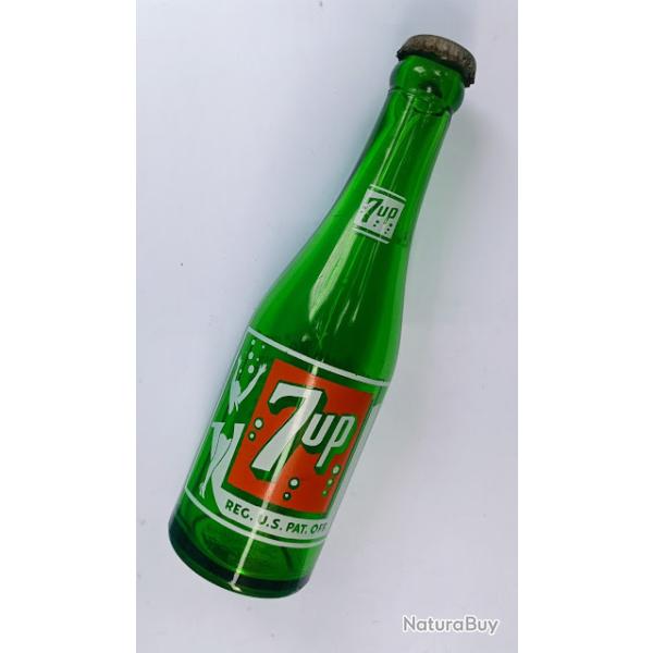 Bouteille seven up 1947