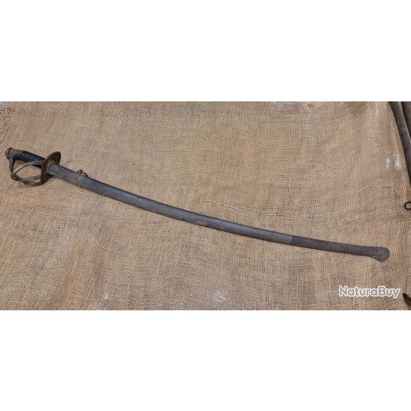 Sabre de cavalerie l�g�re 1822
