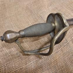 SABRE DES DRAGONS MODELE DU REGLEMENT DE 1767 LOUIS XV