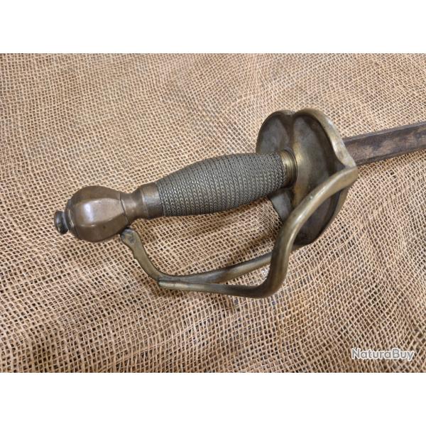 SABRE DES DRAGONS MODELE DU REGLEMENT DE 1767 LOUIS XV