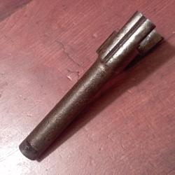 Canon pour revolver Eug&egrave;ne Lefaucheux Mle 1870 en 12mm percussion centrale.