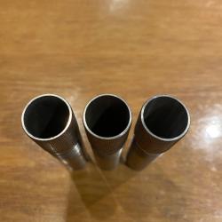 Chokes en lot pour beretta optima 18,6