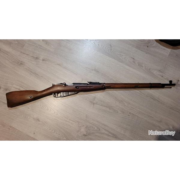 Mosin Nagant 91/30 7.62x54R