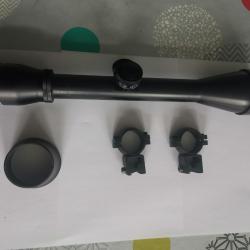 lunette bushmaster 4x40