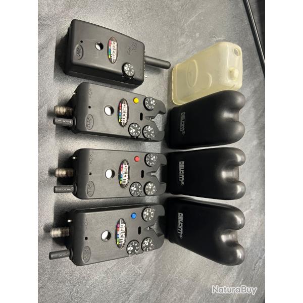 Coffrets Delkim TXI Plus 3+1