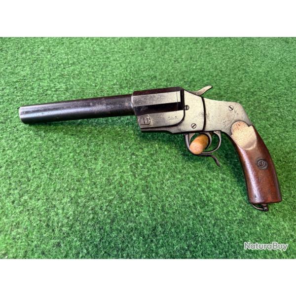 LANCE FUS�E HEBEL  MOD�LE 1894  WW 1