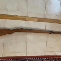 crosse mauser bresilien